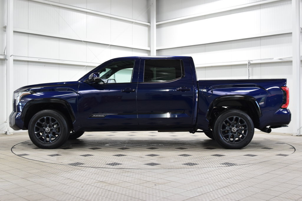 Used 2024 Toyota Tundra Platinum AWD/4WD image 4