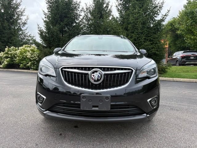 Used 2020 Buick Envision Essence FWD image 11