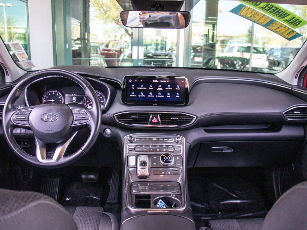 Used 2023 Hyundai Santa Fe SEL image 15