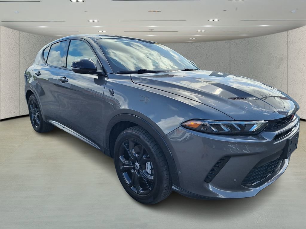 Used 2024 Dodge Hornet R/T Plus w/ Tech Pack Plus w/o Parking image 7