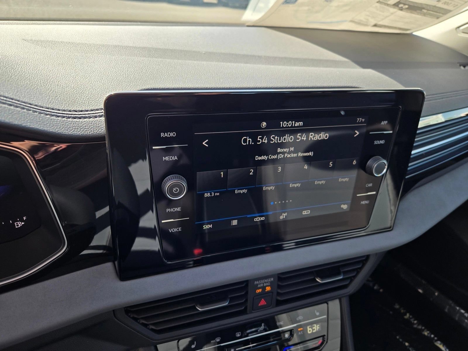 New 2026 Volkswagen Jetta SE FWD image 11
