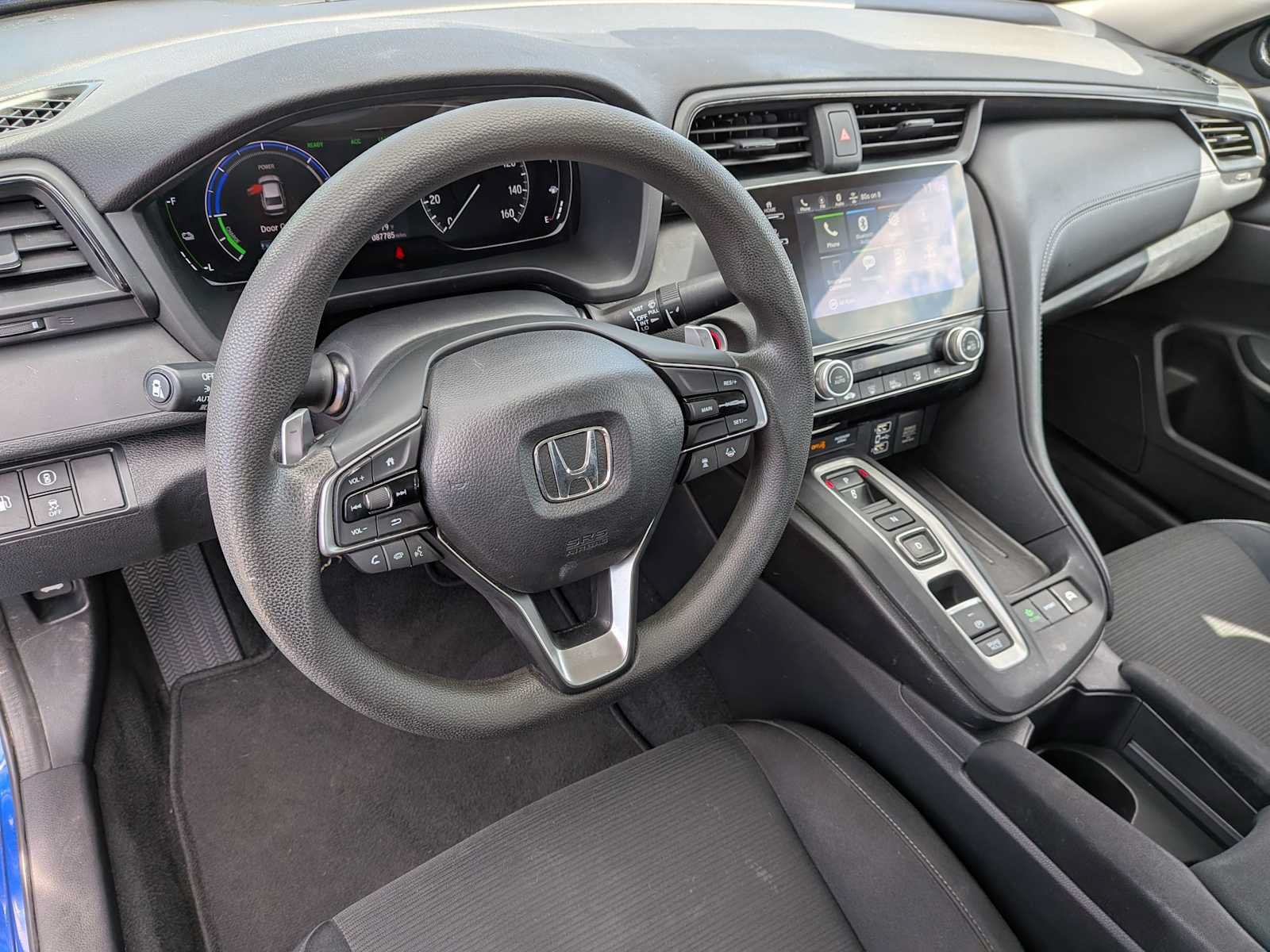 Certified 2020 Honda Insight EX image 13