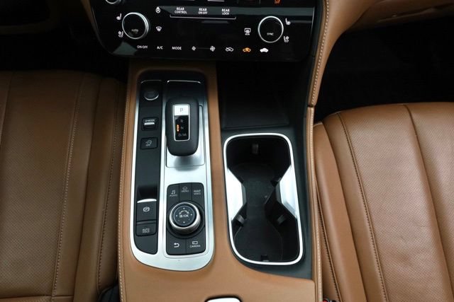Used 2025 INFINITI QX60 Sensory w/ Vision Package AWD/4WD image 19