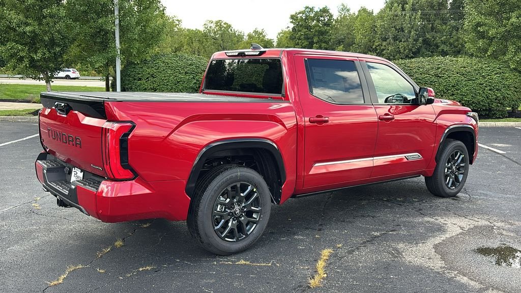 New 2026 Toyota Tundra Platinum AWD/4WD image 29