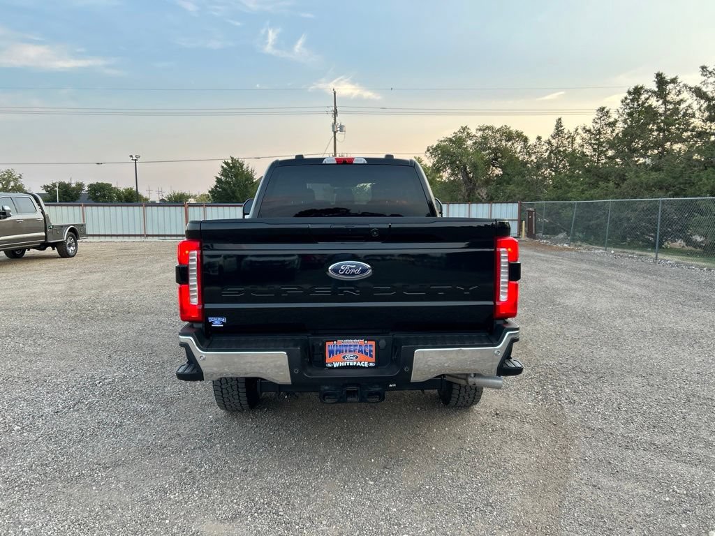 Used 2025 Ford F250 Lariat AWD/4WD image 5