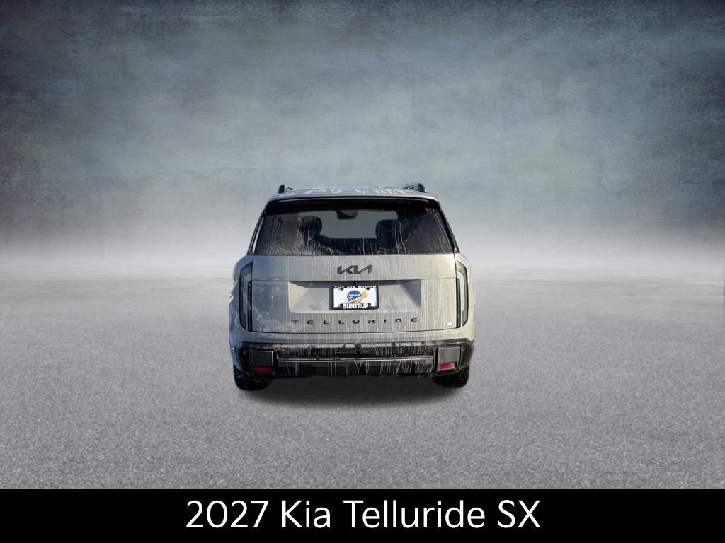 New 2027 Kia Telluride SX X-Line image 4