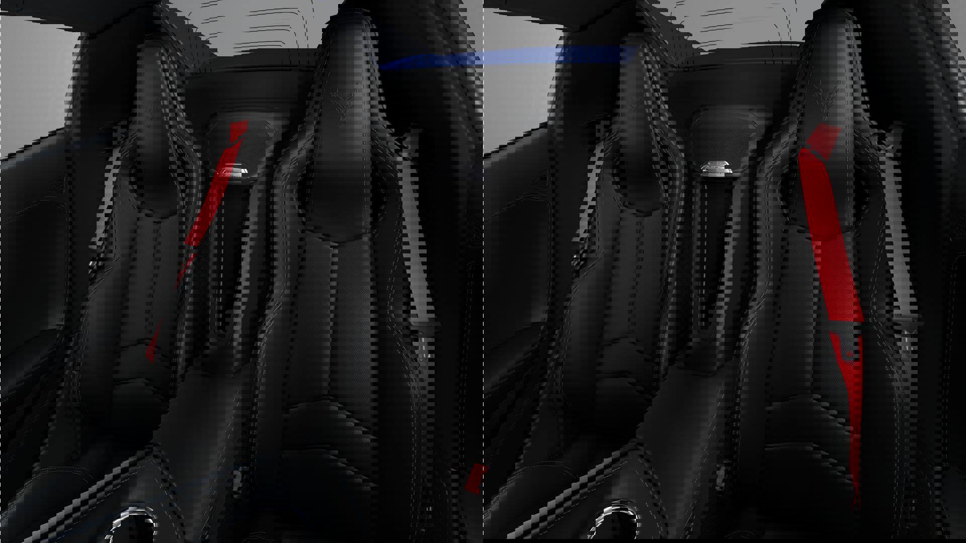 New 2026 Chevrolet Corvette Stingray Convertible w/ 1LT image 35