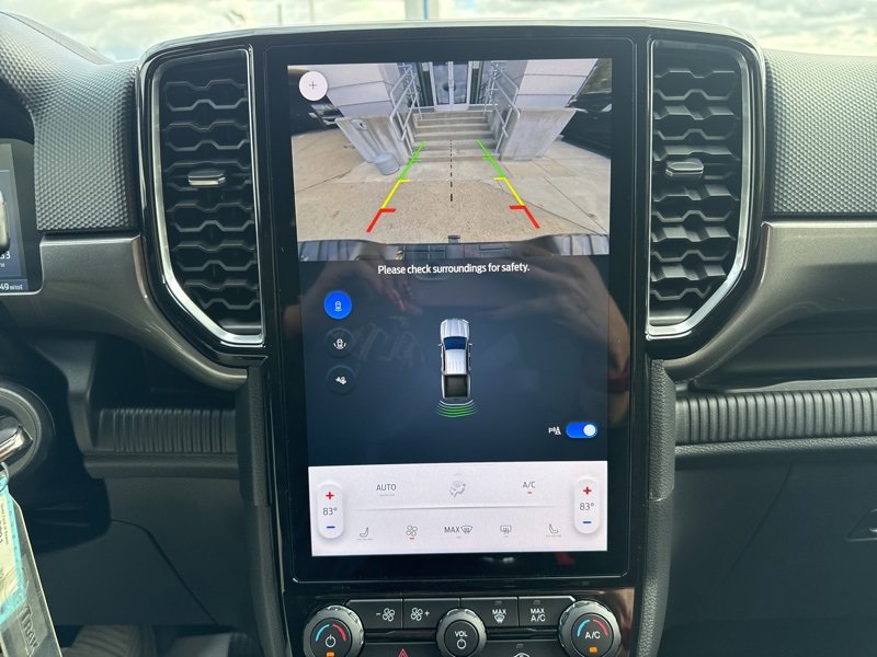 New 2025 Ford Ranger XLT w/ Equipment Group 301A High image 34