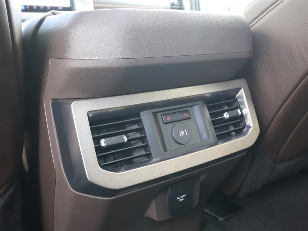 New 2026 Ford F350 King Ranch w/ Chrome Package image 12