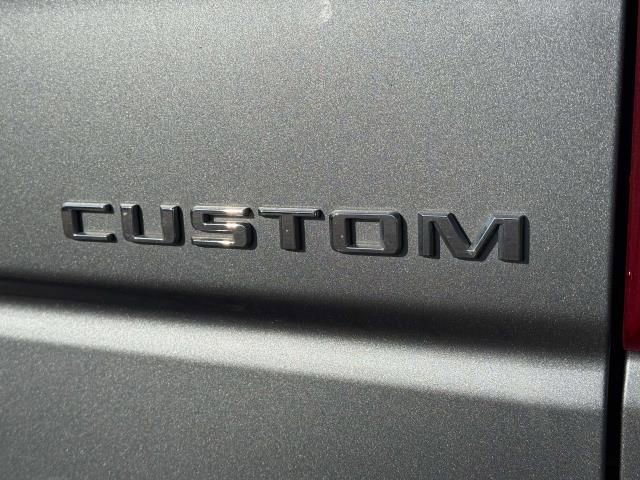 Used 2021 Chevrolet Silverado 1500 Custom image 8