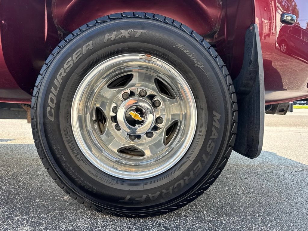 Used 2015 Chevrolet Silverado 3500 LTZ w/ Duramax Plus Package AWD/4WD image 11