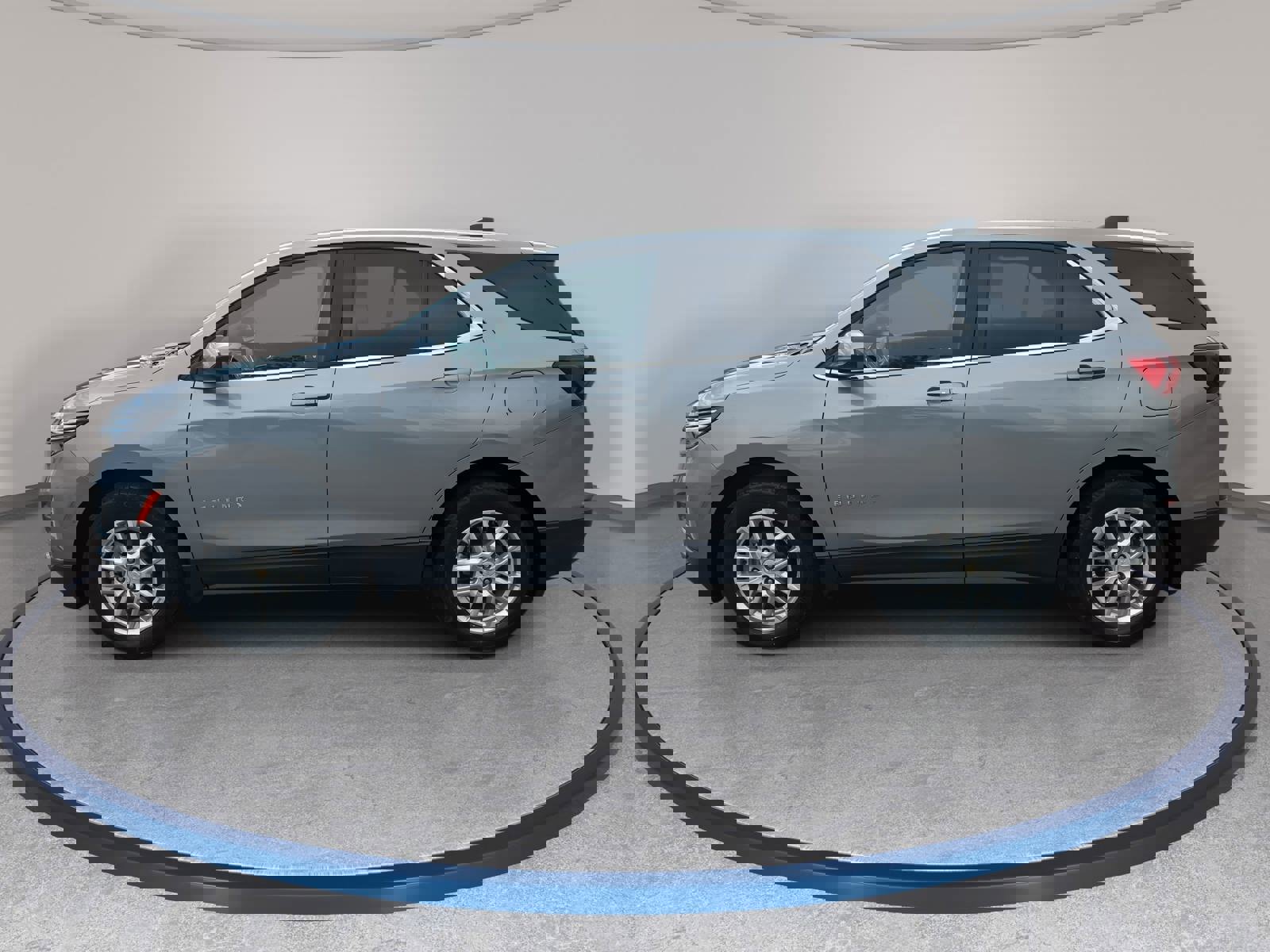 Used 2023 Chevrolet Equinox LT w/ LPO, Floor Liner Package image 8