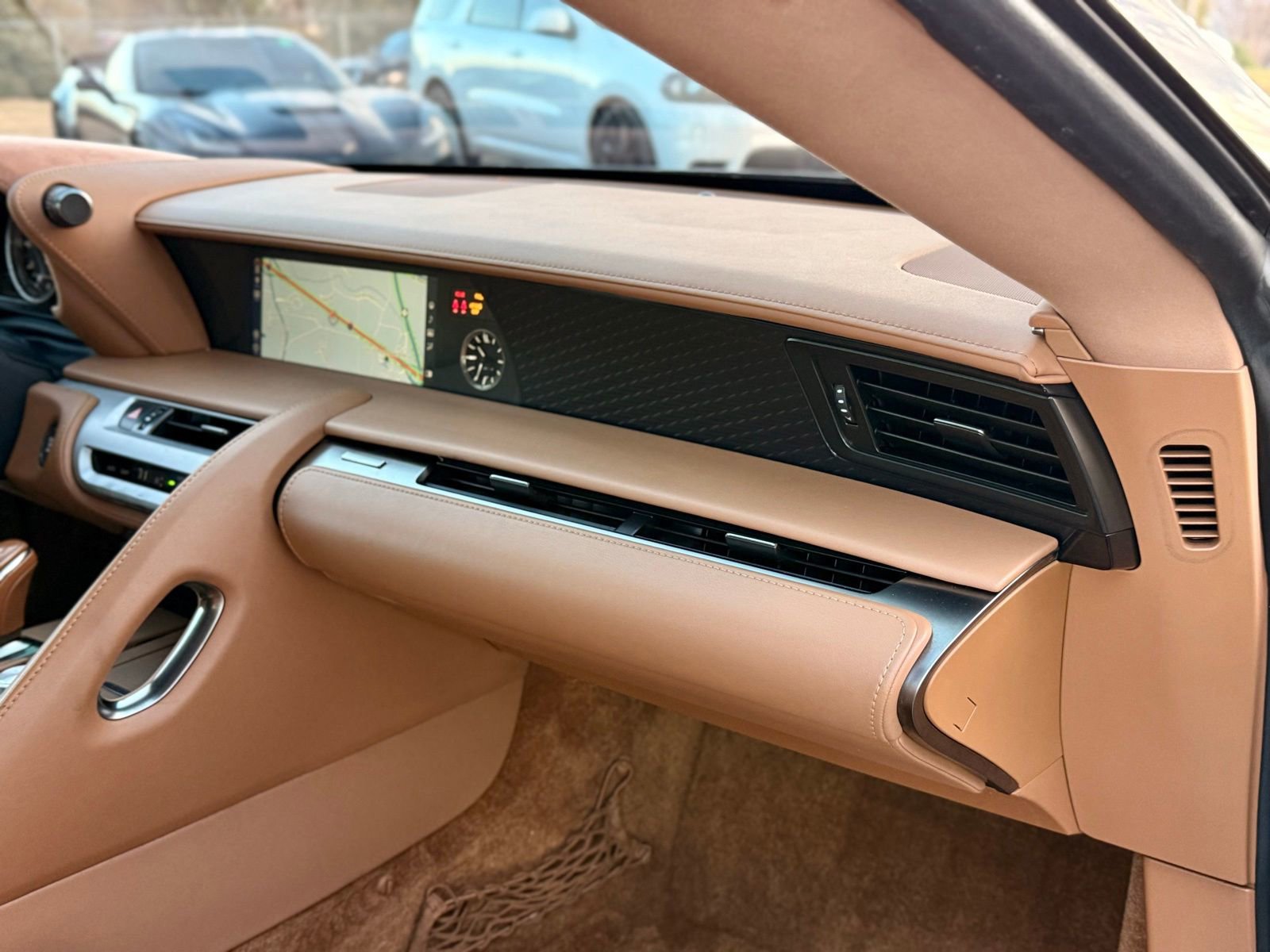 Used 2018 Lexus LC 500 Coupe image 39
