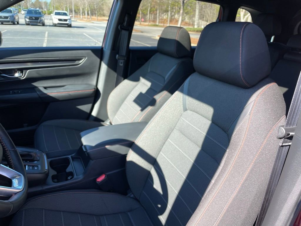 Certified 2026 Honda CR-V Sport image 27