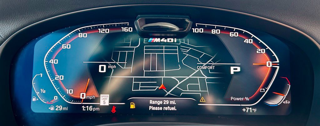 Used 2023 BMW X3 M40i AWD/4WD image 20