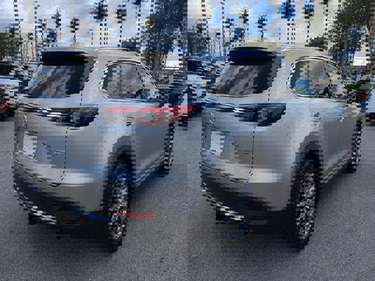 Used 2017 MAZDA CX-9 Grand Touring image 5