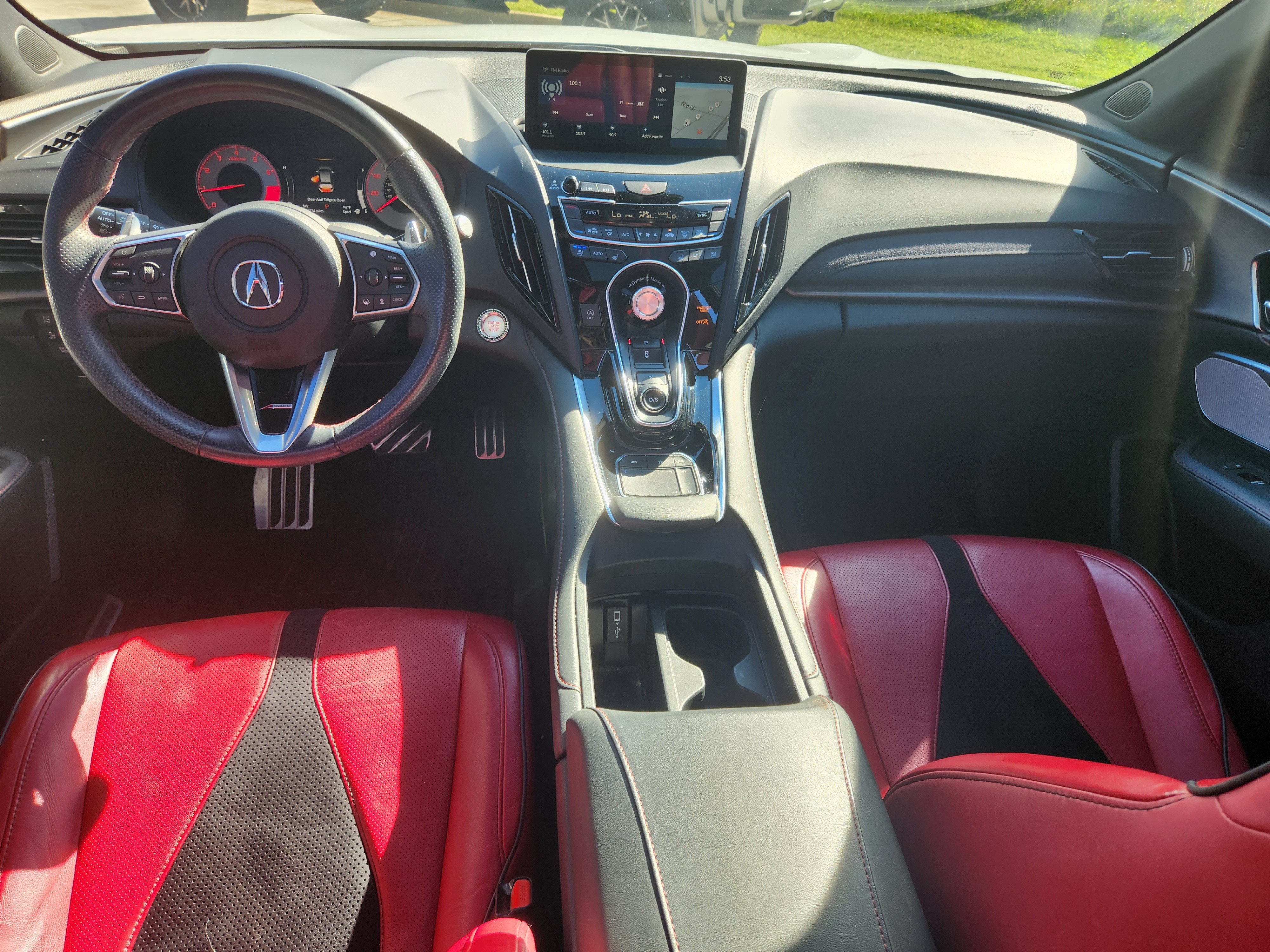 Used 2020 Acura RDX A-Spec w/ Technology Package AWD/4WD image 27
