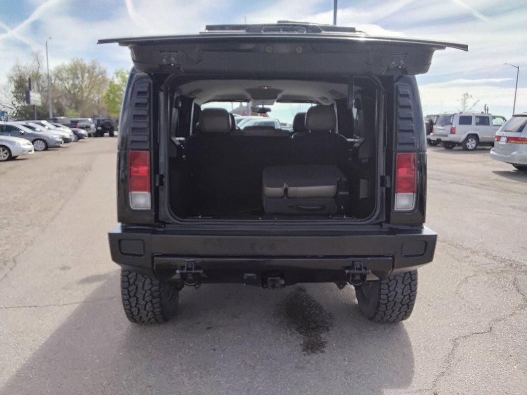 Used 2005 HUMMER H2 image 21