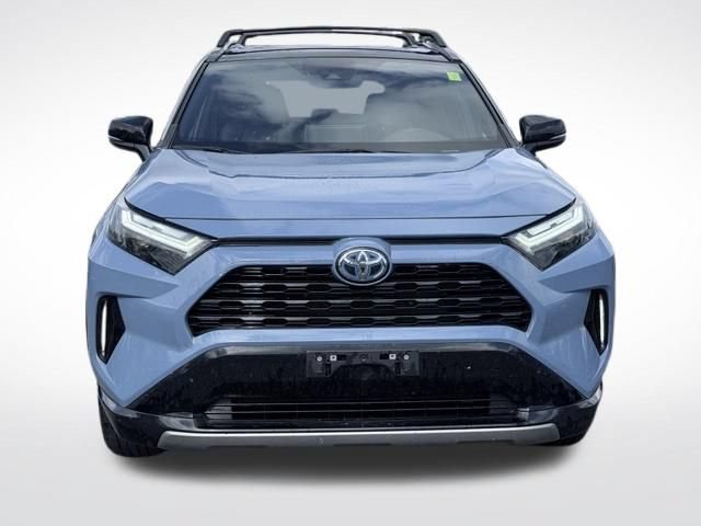 Used 2022 Toyota RAV4 XSE w/ XSE Grade Weather Package AWD/4WD image 2