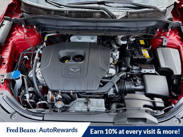 New 2025 MAZDA CX-5 AWD 2.5 S w/ Premium Plus Pkg image 32