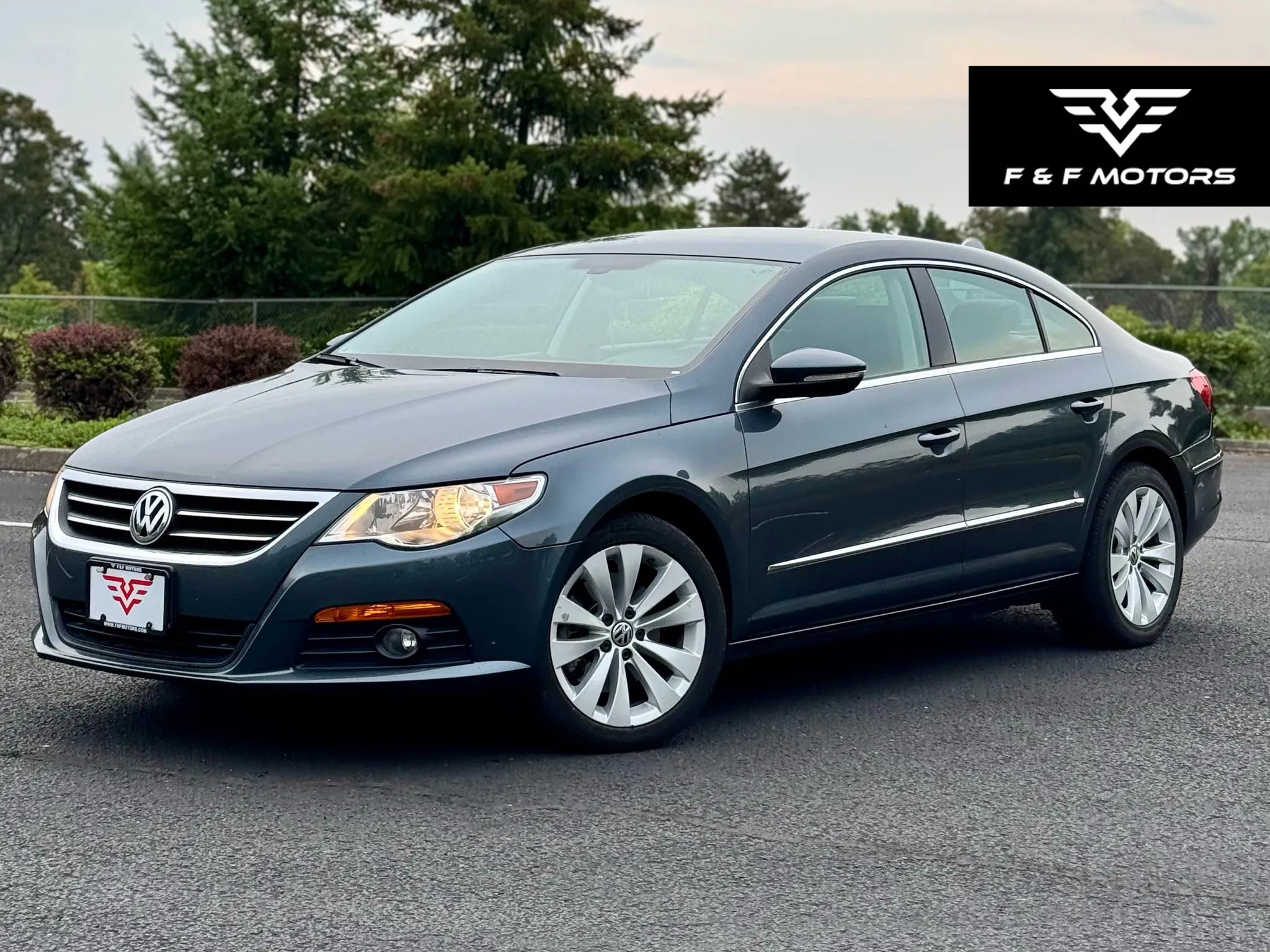 Used 2010 Volkswagen CC Sport