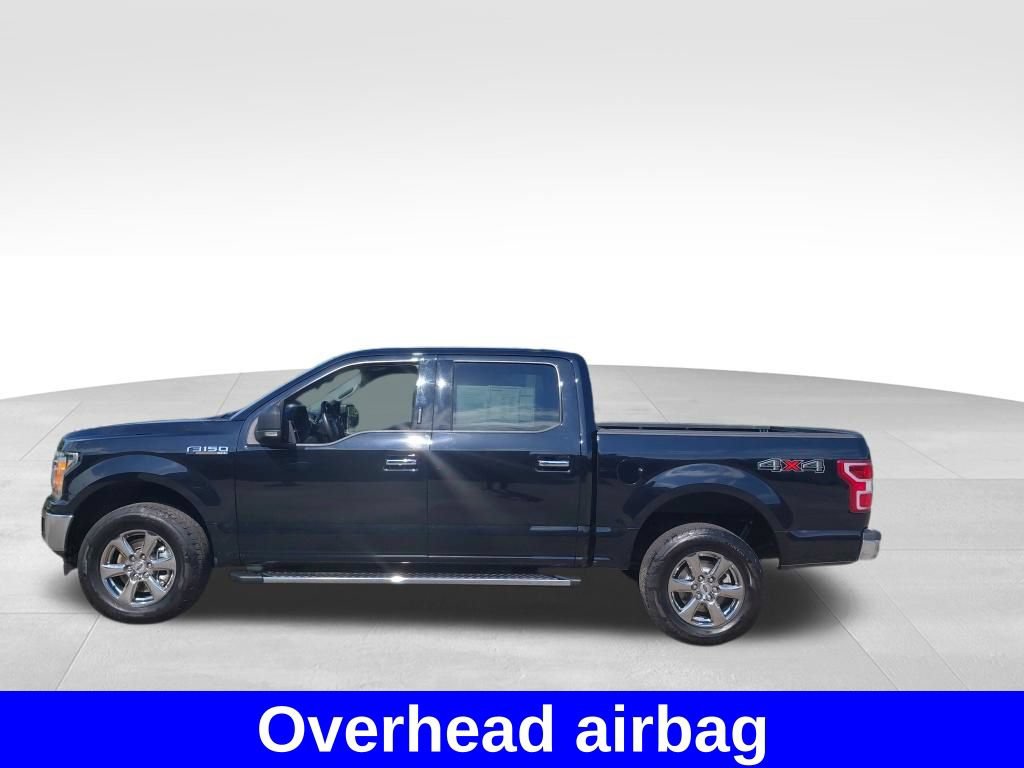 Used 2020 Ford F150 XLT w/ Equipment Group 302A Luxury AWD/4WD image 20