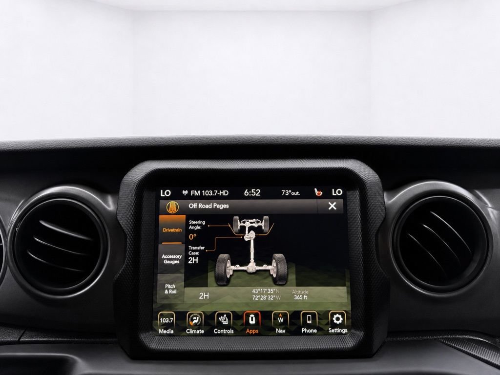 Used 2023 Jeep Wrangler Unlimited w/ Cold Weather Group AWD/4WD image 33