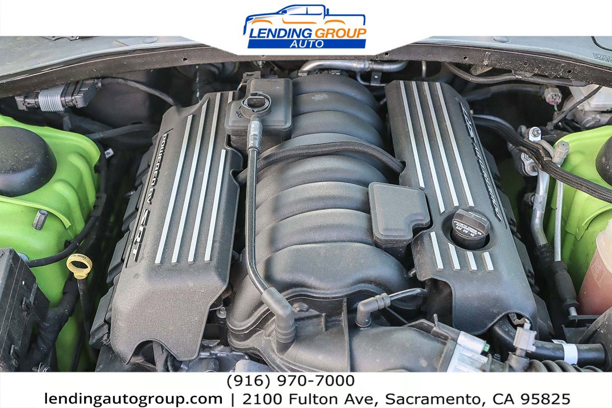 Used 2023 Dodge Charger Scat Pack w/ Plus Group image 24