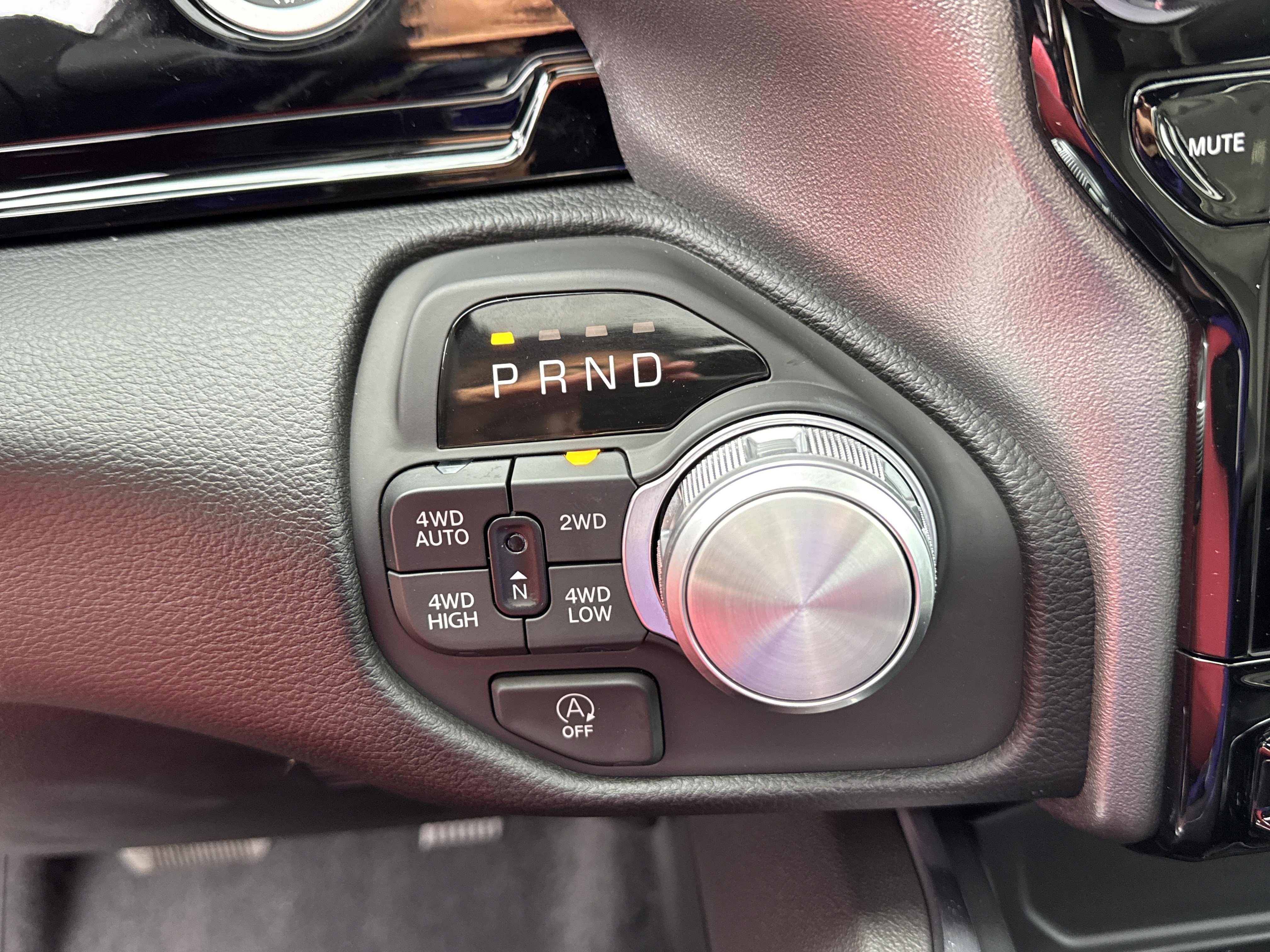 New 2026 RAM 1500 Laramie w/ Night Edition image 35