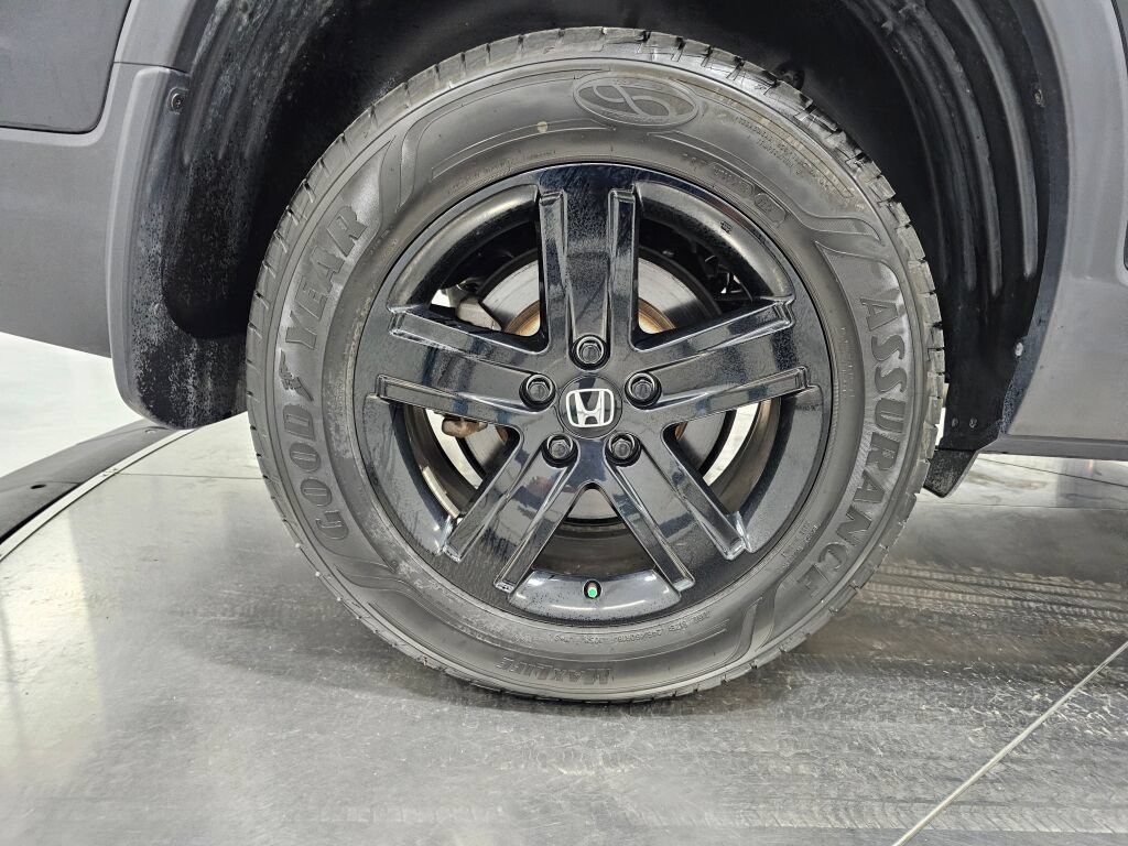 Used 2022 Honda Ridgeline Black Edition image 9