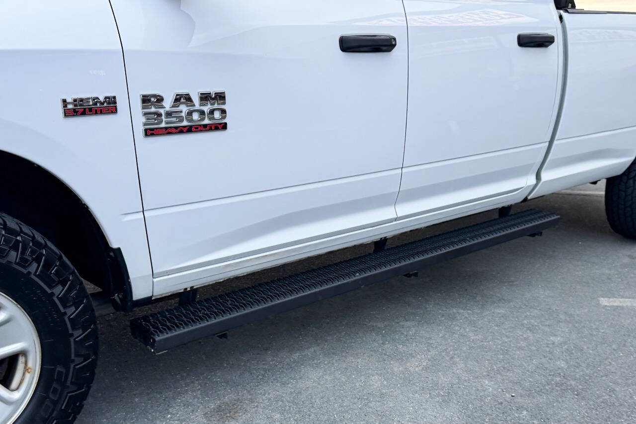 Used 2017 RAM 3500 Tradesman image 25