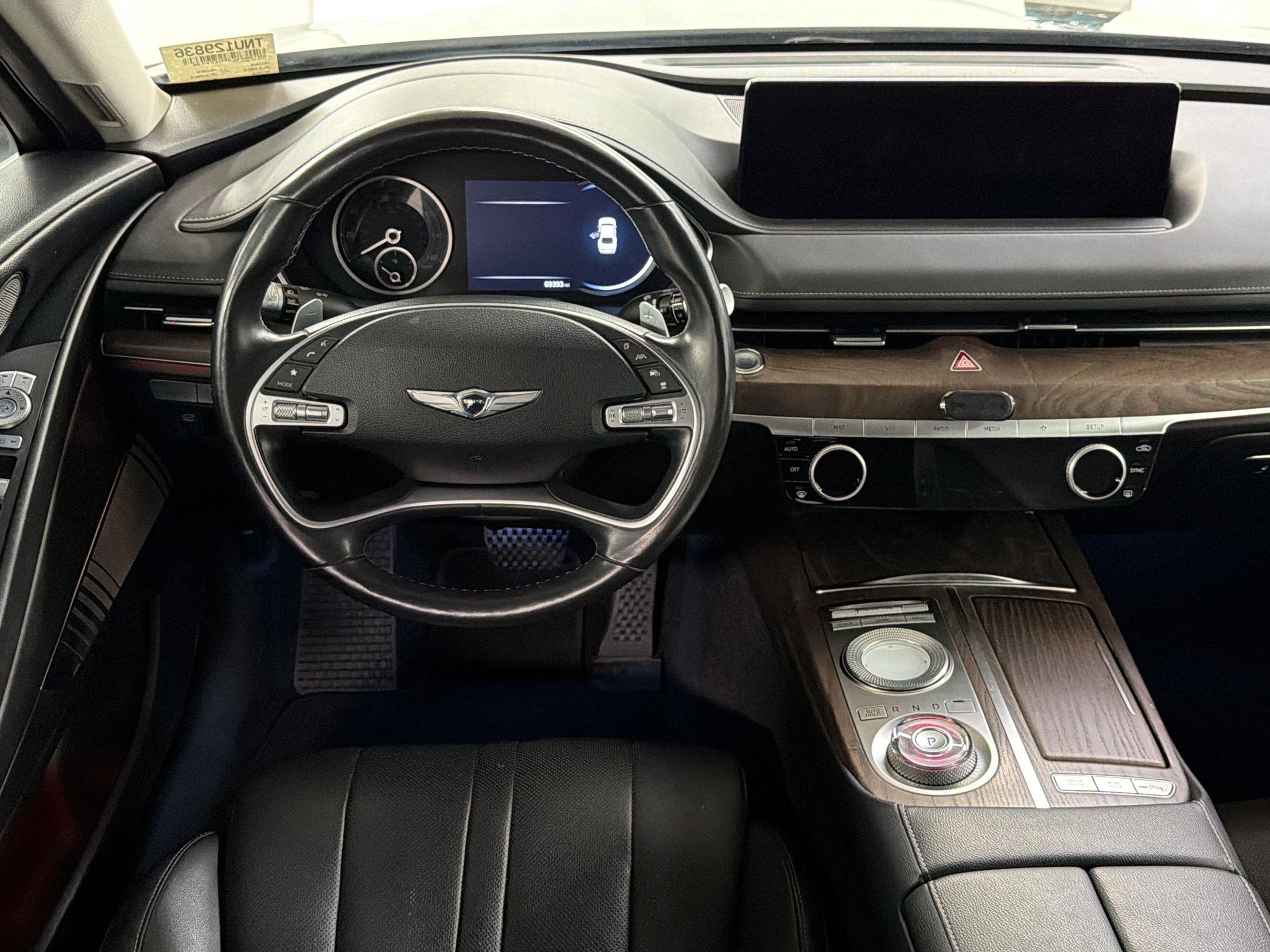 Used 2022 Genesis G80 2.5T w/ Prestige Package RWD image 29