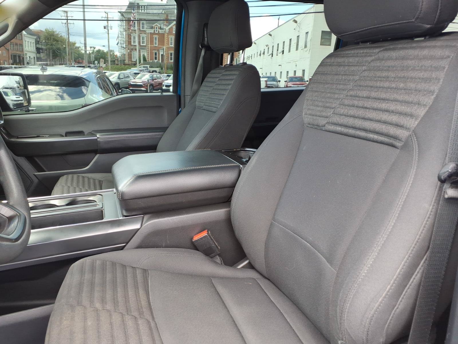 Used 2021 Ford F150 XL w/ STX Appearance Package AWD/4WD image 11