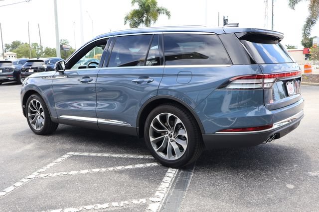 New 2026 Lincoln Aviator Reserve w/ Illumination Package RWD image 5