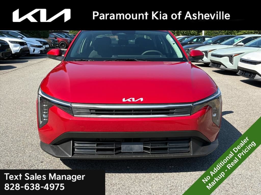 New 2026 Kia K4 FWD image 2