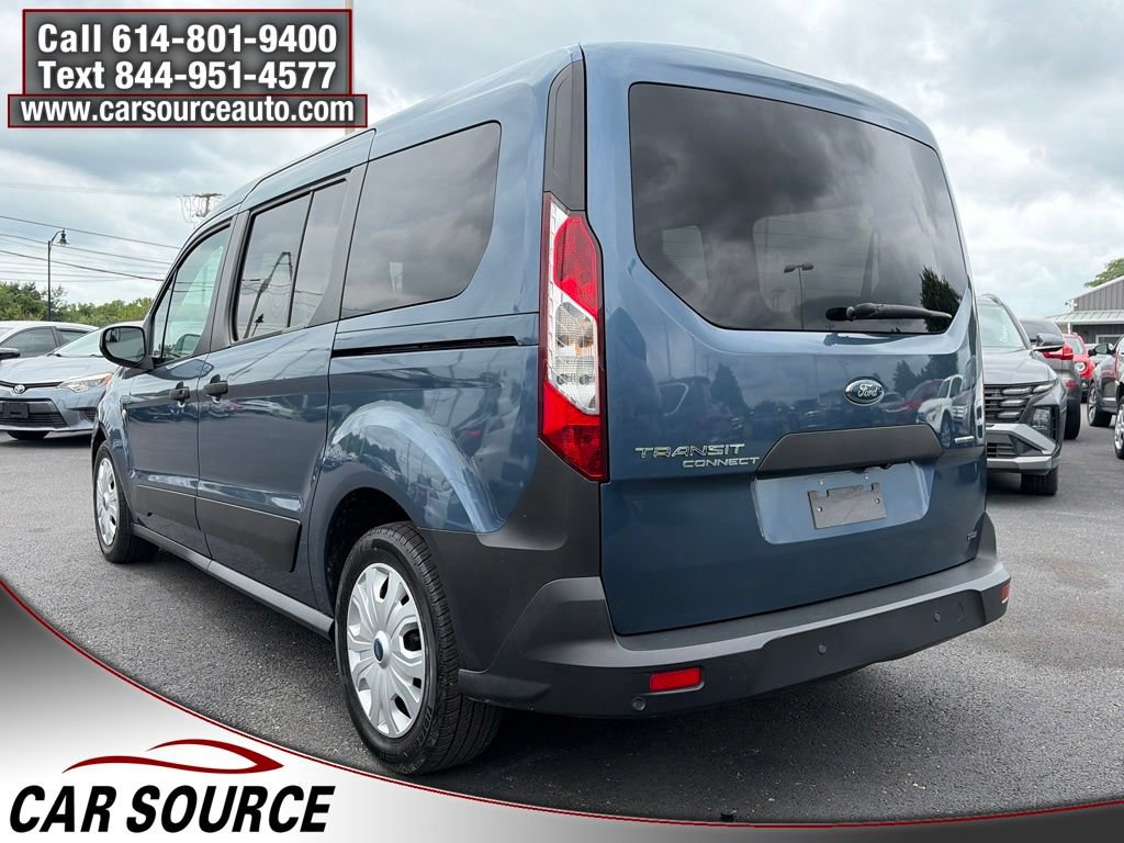 Used 2020 Ford Transit Connect XL FWD image 8