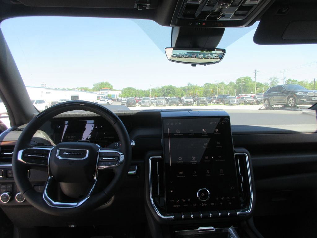 New 2026 GMC Yukon XL Denali w/ Denali Reserve Package AWD/4WD image 16