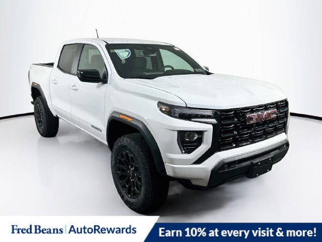 New 2026 GMC Canyon Elevation w/ Convenience Package AWD/4WD image 1