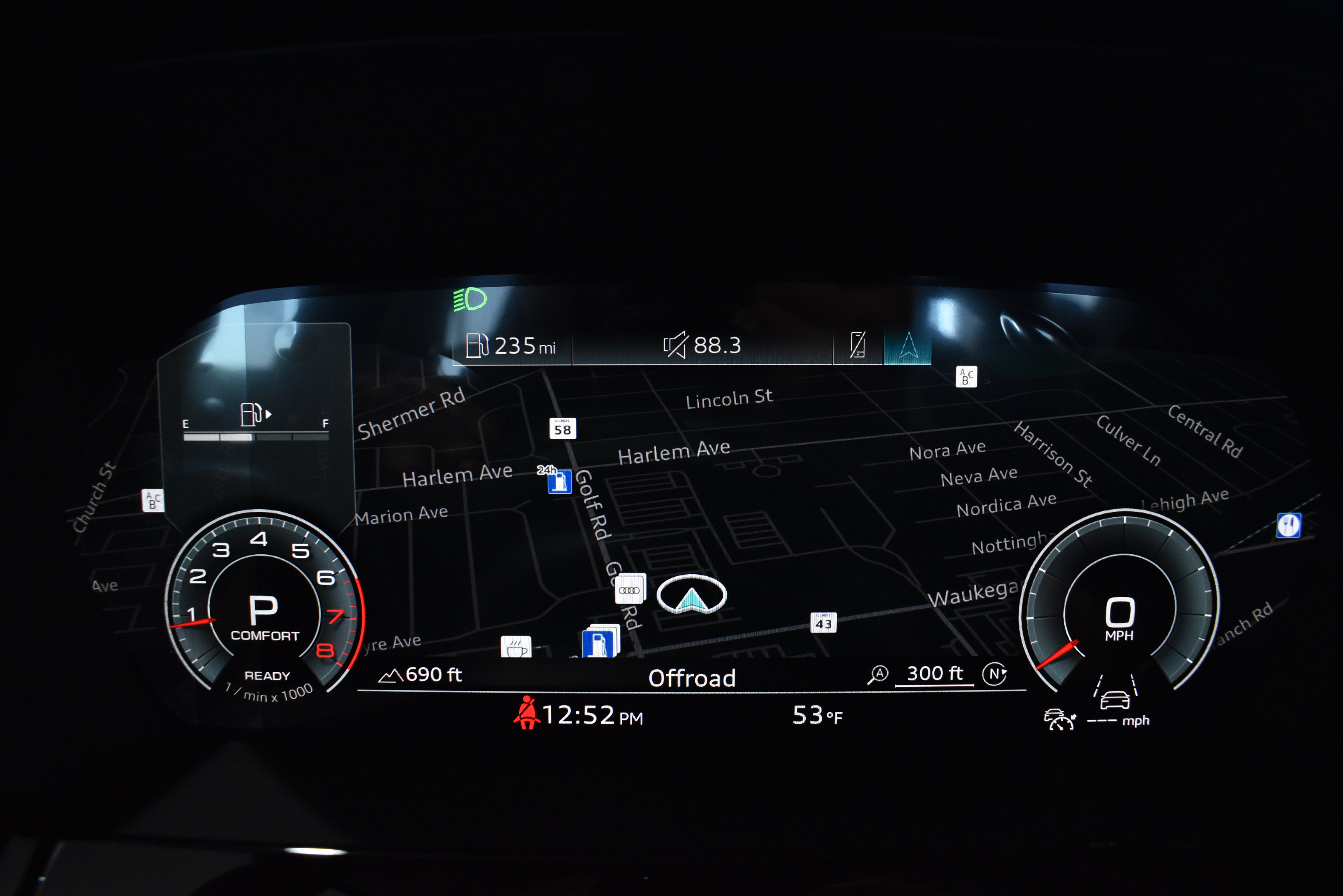 New 2026 Audi A3 2.0T Premium Plus image 24