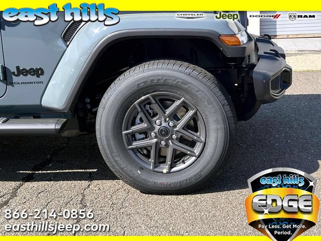 New 2026 Jeep Gladiator Sport AWD/4WD image 3