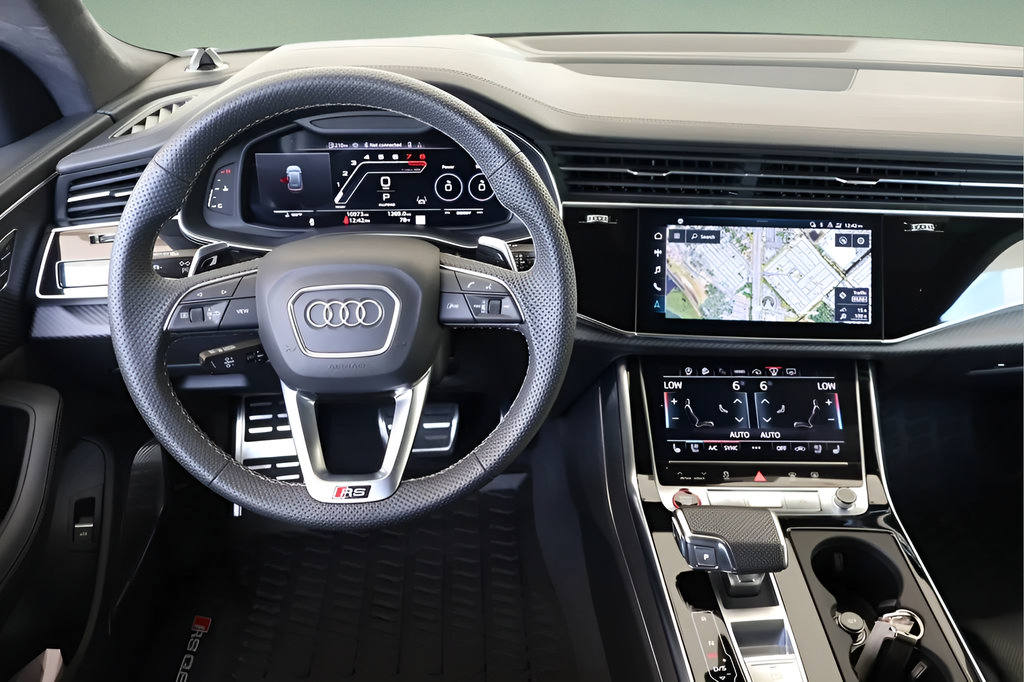 Used 2024 Audi RS Q8 AWD/4WD image 4