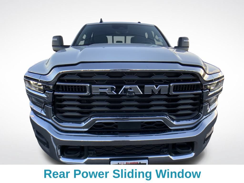 New 2026 RAM 2500 Tradesman AWD/4WD image 9
