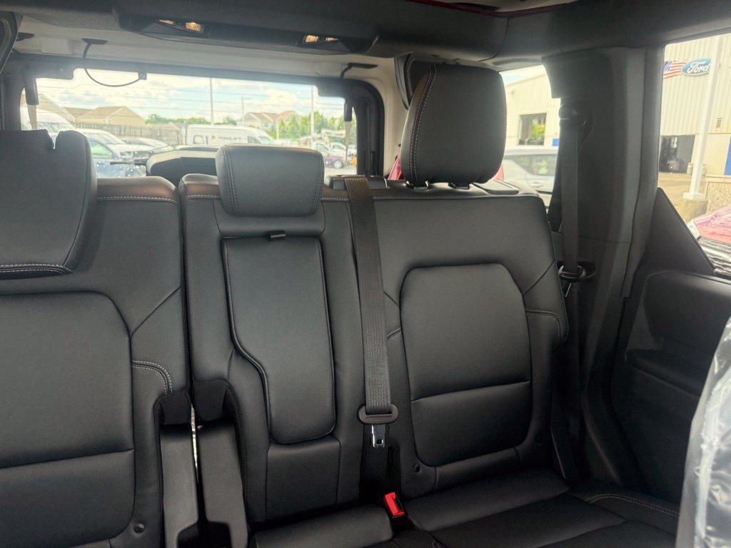 New 2026 Ford Bronco Big Bend AWD/4WD image 58
