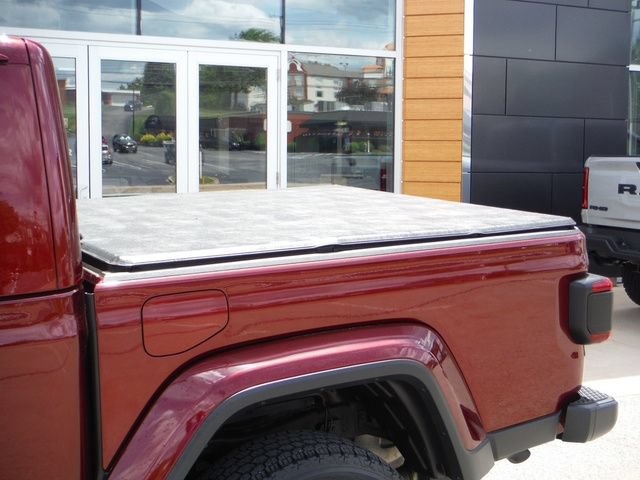 Used 2021 Jeep Gladiator Overland w/ Popular Equipment Package AWD/4WD image 6