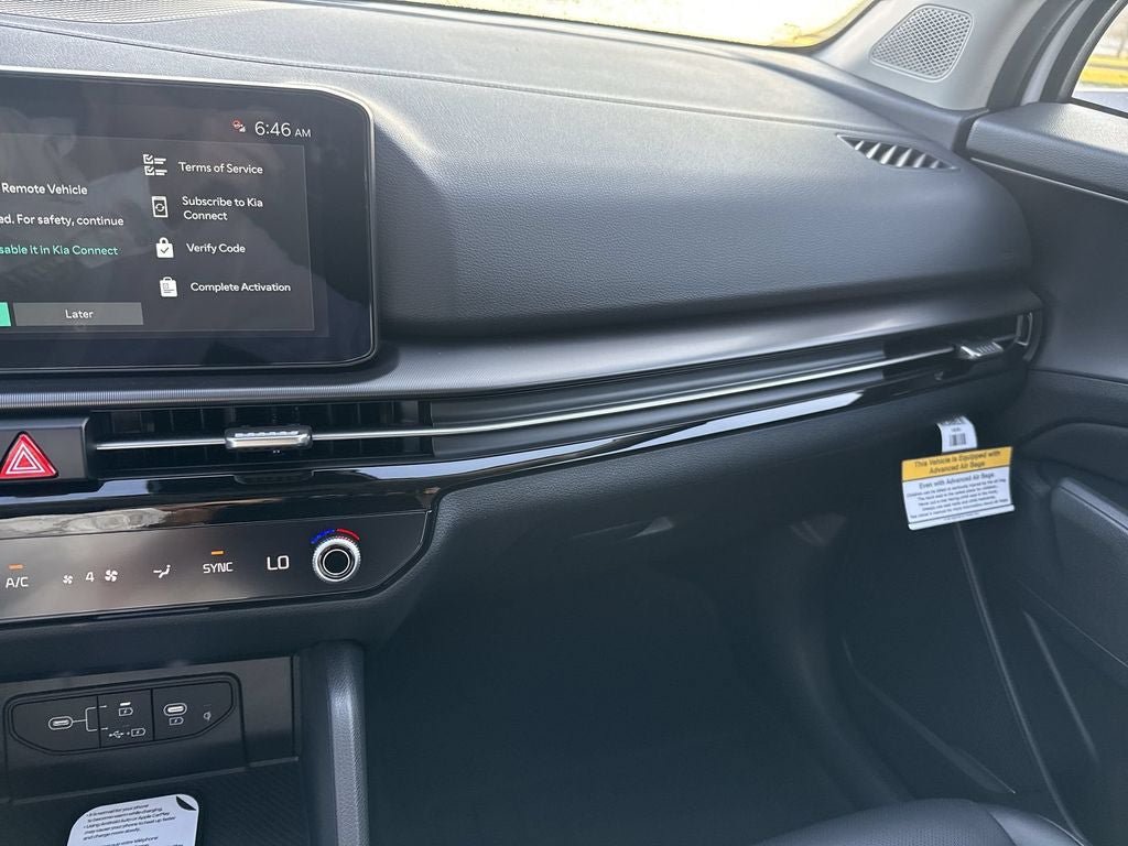New 2026 Kia Sportage EX AWD/4WD image 13