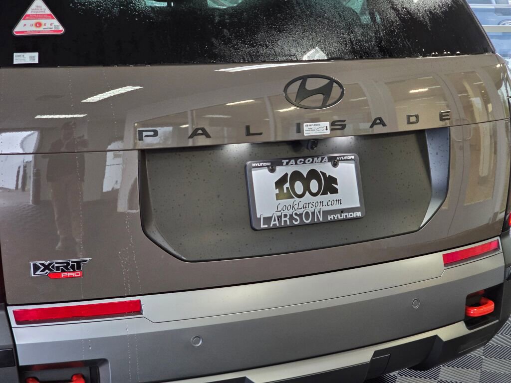 New 2026 Hyundai Palisade XRT Pro image 13