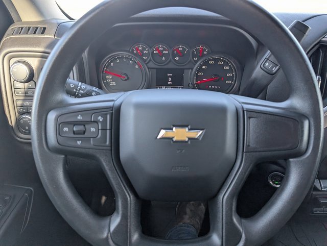 Certified 2024 Chevrolet Silverado 1500 Custom w/ LPO, Dark Essentials Package image 19