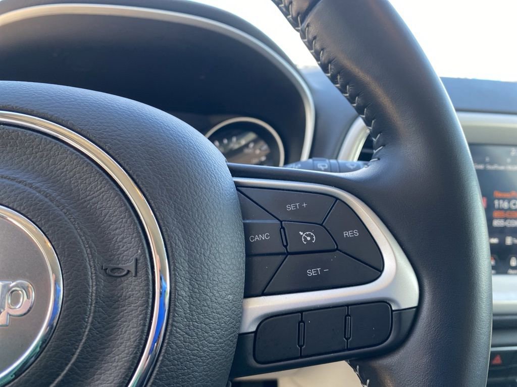 Used 2020 Jeep Compass Latitude w/ Popular Equipment Group image 10