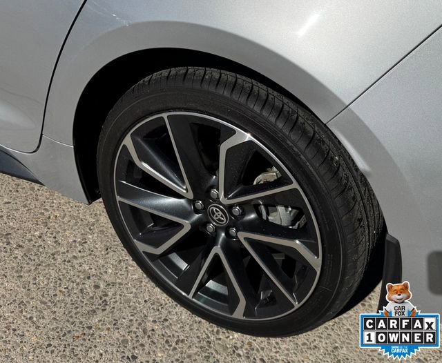 Used 2022 Toyota Corolla SE w/ SE Premium Package image 21