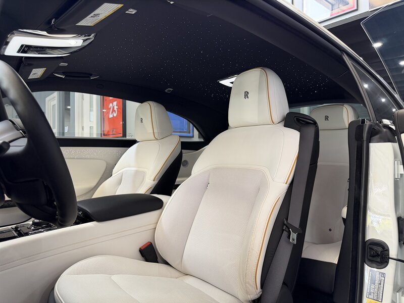 Used 2025 Rolls-Royce Spectre w/ Spectre Launch Package AWD/4WD image 14